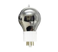 La Esfera del Tubo de vacío 6SN7 reemplaza CV181 6N8P 6SN7GT 6SN7C 6H8C for Amplificador de Tubo for Audio HiFi(2 pcs)