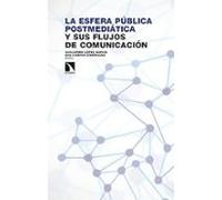 La Esfera Pública Postmediática Y Sus Flujos De Comunicación