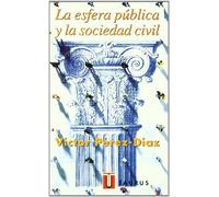 La Esfera Publica y La Sociedad Civil