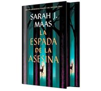 La espada de la asesina (EDICIÓN LIMITADA): Edición limitada hasta fin de existencias (Trono de cristal)