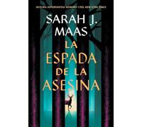 La espada de la asesina (Trono de cristal)