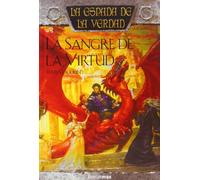 La espada de la verdad nº 05/22 La Sangre de la Virtud: 5 (Fantasía Épica)