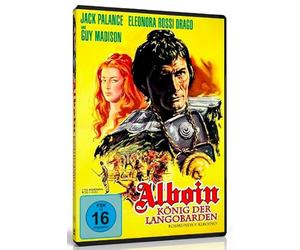 La espada del conquistador / Sword of the Conqueror ( Rosmunda e Alboino ) [ Origen Alemán, Ningun Idioma Espanol ]