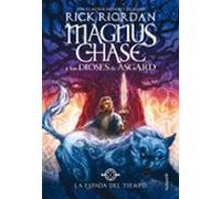 La Espada Del Tiempo (magnus Chase Y Los Dioses De Asgard 1)