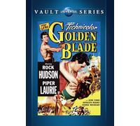 The Golden Blade [USA] [DVD]