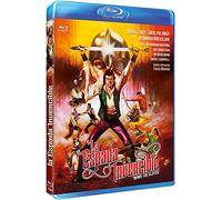 La Espada Invencible BD 1981 Hawk The Slayer [Blu-ray]