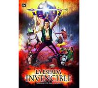 La Espada Invencible [DVD]