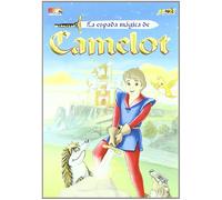 La espada mágica de Camelot [DVD]
