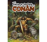 La Espada Salvaje De Conan 07 (Rustica)