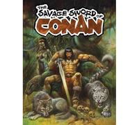 La Espada Salvaje De Conan 07 (Rustica)