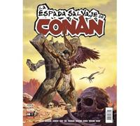 La Espada Salvaje De Conan 08 (Rustica)