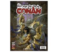 La espada salvaje de conan 10 (rustica)