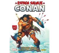 La espada salvaje de conan 11. (limited edition) (BIBLIOTECA CONAN)