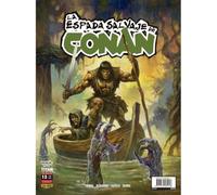 La espada salvaje de conan 13 (rustica)