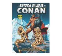 La Espada Salvaje de Conan 15 (Limited Edition)
