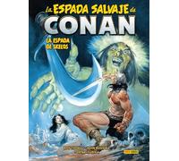 La Espada Salvaje de Conan 18 – La espada de Skelos – Biblioteca Conan