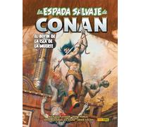 La Espada Salvaje de Conan 21. El botín de la Isla de la Muerte