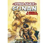 La espada salvaje de Conan 22. El habitante de las profundidades