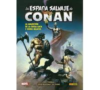 La Espada Salvaje de Conan 4 – La maldición de la diosa gata y otros relatos