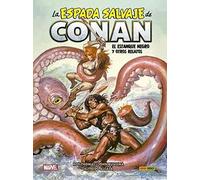 La Espada Salvaje de Conan 7. El estanque Negro y otros relatos (BIBLIOTECA CONAN)
