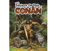 La Espada Salvaje De Conan 7 Rustica