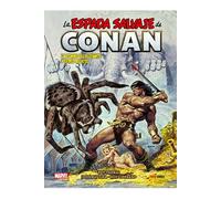 La espada salvaje de conan 8. la torre del elefante y otros relatos (b