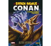La Espada Salvaje De Conan 9. La Ciudadela Escarlata Y Otros Relatos (BIBLIOTECA CONAN)