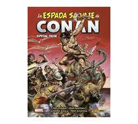 La espada salvaje de conan. especial color: marvel comics super specia