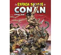 La Espada Salvaje de Conan. Especial Color: Marvel Comics Super Special (BIBLIOTECA CONAN)