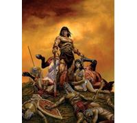 La espada salvaje de conan n.1