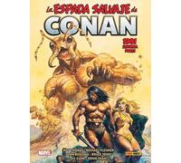 La Espada Salvaje De Conan 10 Marvel Limited Edition