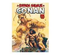 La espada salvaje de conan n.10 (biblioteca conan)