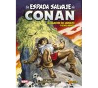 La Espada Salvaje De Conan Nº 10. La Maldicion Del Monolito Y Otros Re