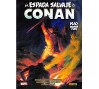 La espada salvaje de conan n.12 (BIBLIOTECA CONAN)