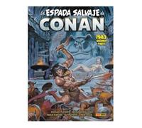 La Espada Salvaje De Conan 14 (limited Edition)