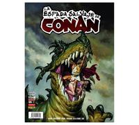 La espada salvaje de conan n.5