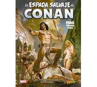 La espada salvaje de conan n.8 (BIBLIOTECA CONAN)