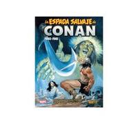 LA ESPADA SALVAJE DE CONAN N.9