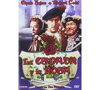 La Espada y la Rosa 1953 DVD The Sword and the Rose