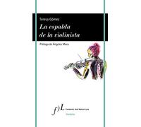 La espalda de la violinista: 1 (VANDALIA)