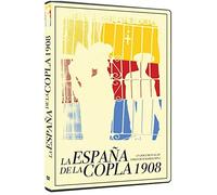 La España de la copla 1908 [DVD]