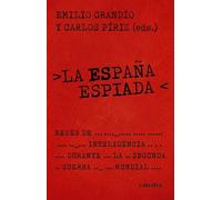 La España espiada: Redes de inteligencia en la Segunda Guerra Mundial (Historia. Serie menor)