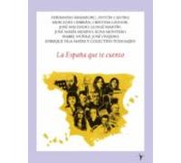 La España Que Te Cuento (audio Cd)