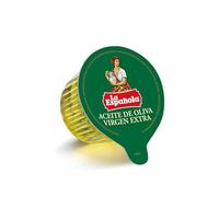 LA ESPAÑOLA- Aceite de Oliva Virgen Extra 300 Monodosis. Tarrinas Individuales de 10ml para Hostelería y Uso Diario.