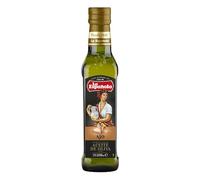 LA ESPAÑOLA - Aceite de Oliva Virgen Extra Aromatizado con Ajo. Botella 250 ml