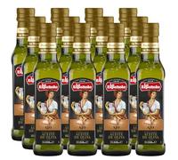 La Española Aceite de Oliva Virgen Extra Esencia de Ajo - Paquete de 12 x 250 ml - Total: 3000 ml