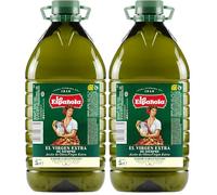 LA ESPAÑOLA - Aceite de Oliva Virgen Extra - Garrafa 3 Litros (Paquete de 2)
