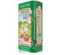 LA ESPAÑOLA - Aceite de Oliva Virgen Extra Gran Selección. Lata 5 Litros.