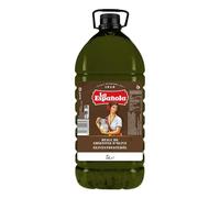 LA ESPAÑOLA Aceite de Orujo de Oliva Origen España, Ideal para Frituras, Salsas y Salteados 5L