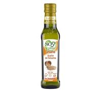 La Española - Aceite de Sésamo Soy Plus - Cristal 250 ml